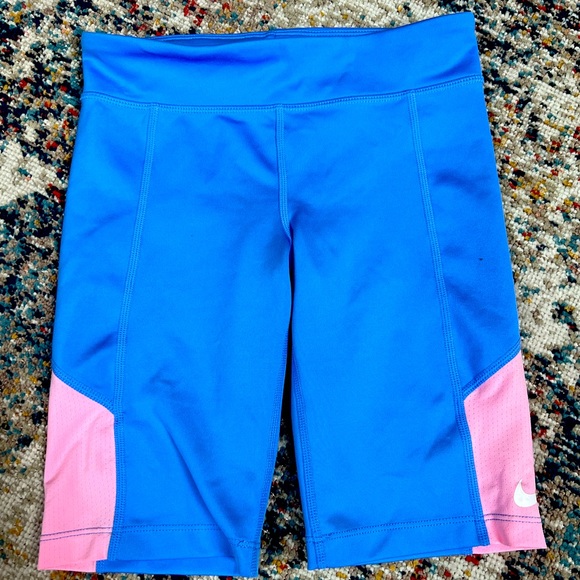 Nike Other - Girls Nike Dri-Fit Tight fit Biker shorts